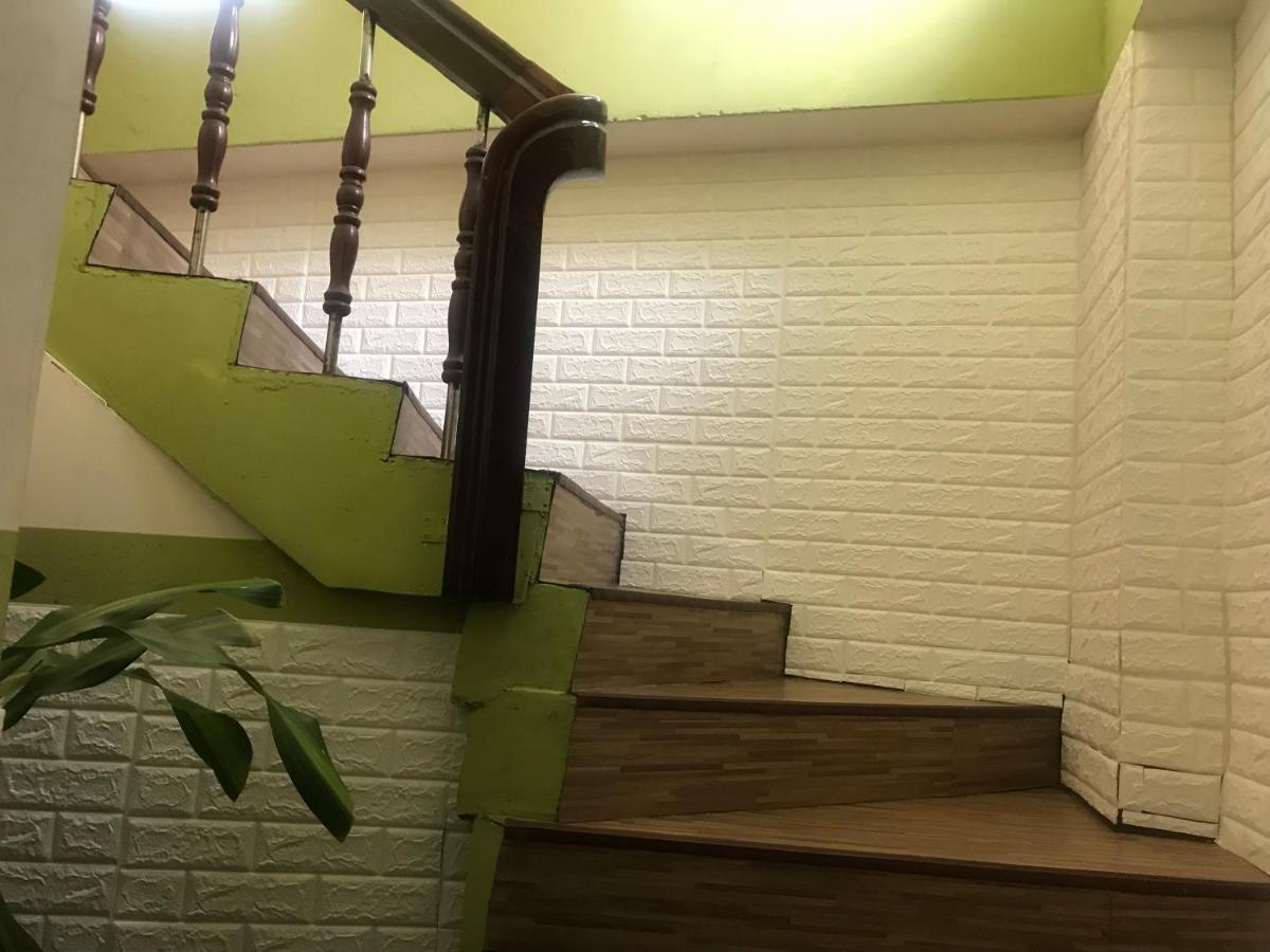 Mickey House-Fuxing Apartman Tajcshung Kültér fotó